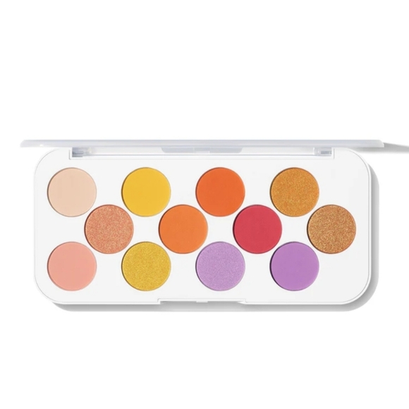 Morphe Ready For Anything 12 Shade  Eyeshadow Palette - Picture 12 of 12